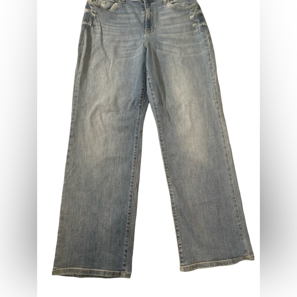 Judy Blue Straight Fit Jeans Women’s 16W